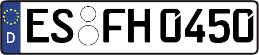 ES-FH0450