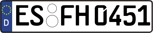 ES-FH0451