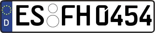 ES-FH0454