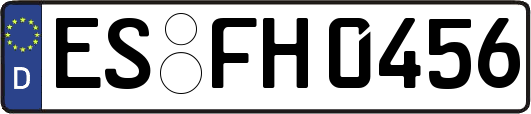 ES-FH0456