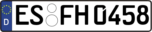 ES-FH0458
