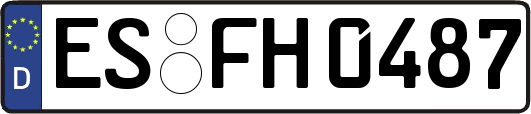 ES-FH0487