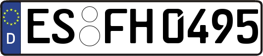 ES-FH0495