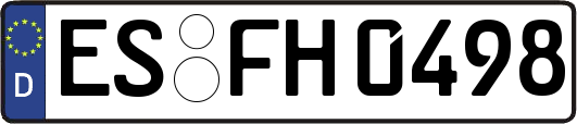 ES-FH0498