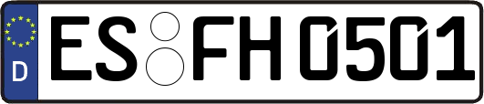 ES-FH0501