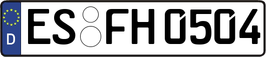 ES-FH0504