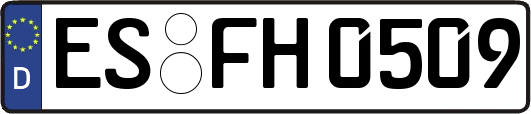 ES-FH0509