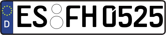 ES-FH0525