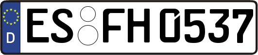 ES-FH0537