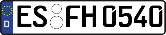 ES-FH0540