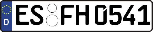 ES-FH0541