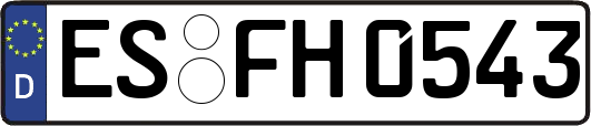 ES-FH0543