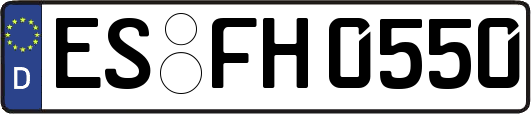 ES-FH0550