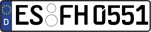 ES-FH0551