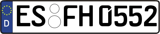 ES-FH0552