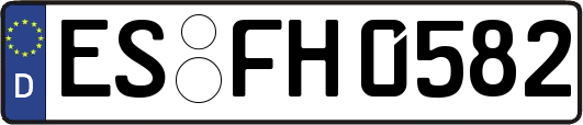 ES-FH0582