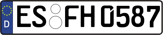 ES-FH0587