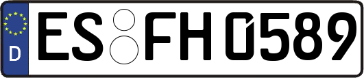 ES-FH0589