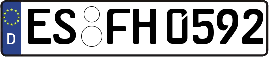 ES-FH0592