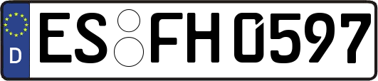 ES-FH0597