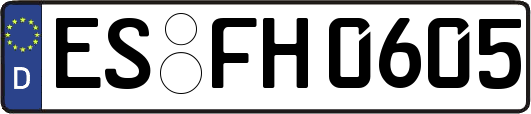 ES-FH0605