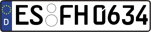 ES-FH0634