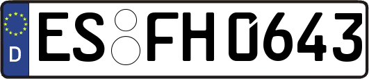 ES-FH0643
