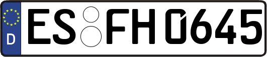 ES-FH0645