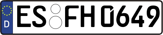 ES-FH0649