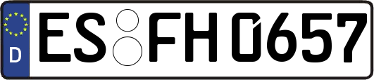 ES-FH0657