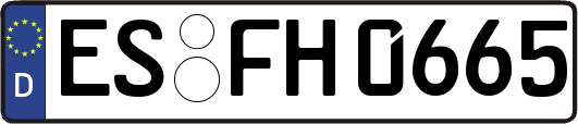 ES-FH0665