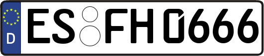 ES-FH0666
