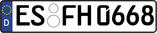 ES-FH0668