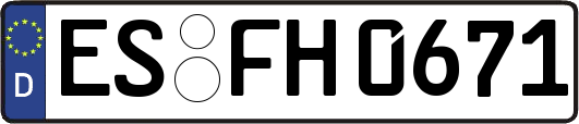 ES-FH0671