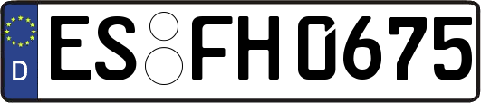 ES-FH0675