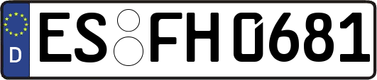 ES-FH0681