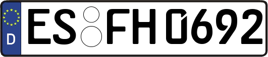 ES-FH0692