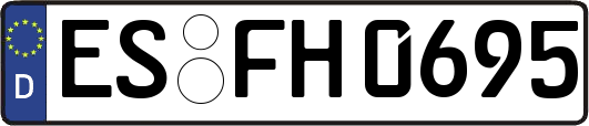 ES-FH0695