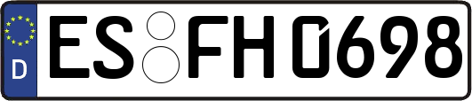 ES-FH0698