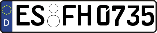 ES-FH0735