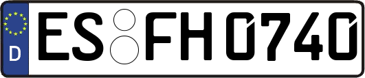 ES-FH0740