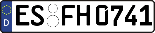 ES-FH0741