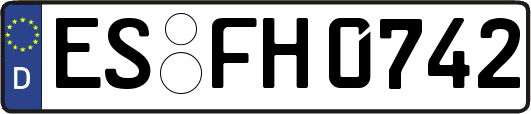 ES-FH0742