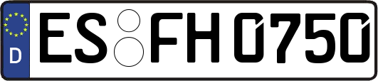 ES-FH0750