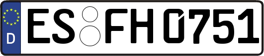 ES-FH0751