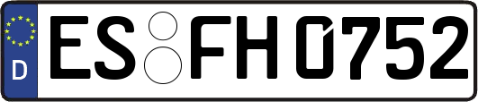 ES-FH0752