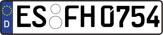 ES-FH0754