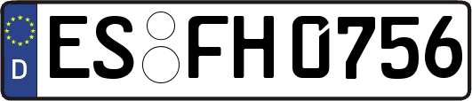 ES-FH0756
