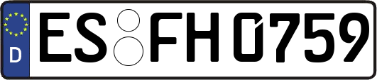 ES-FH0759