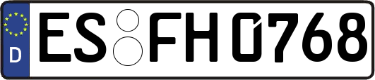 ES-FH0768